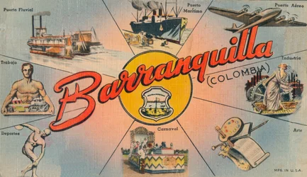 Barranquilla, Colombia