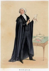 Barrister