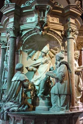 Basilica of Saint Remi, Reims (France)