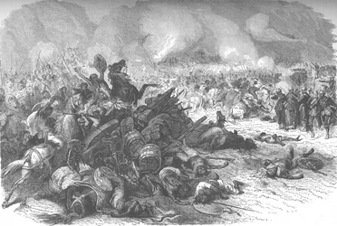 Battle Before Magdala