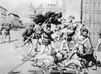 Battle of Cardenas