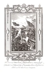 Battle of Hastings, 1066