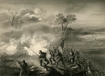 Battle of Lookout Mountain