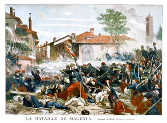 Battle of Magenta