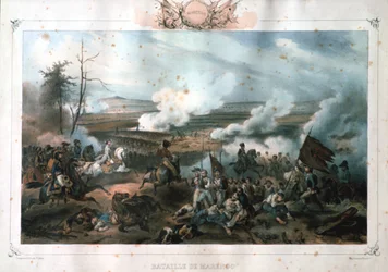 Battle of Marengo, 14 June 1800