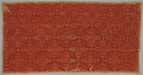 Bed Curtain, 1700s