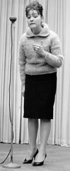 Bella Akhmadulina, Russian poet