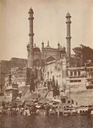 Benares - The Holy City of the Hindus