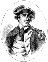 Benedict Arnold, General of the American Revolutionary War, c1880