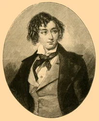 Benjamin Disraeli, British politician, c. 1840-1890