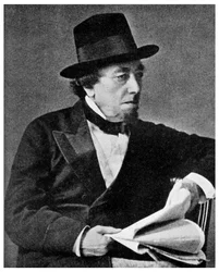 Benjamin Disraeli, British Statesman