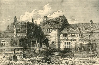 Bermondsey Abbey