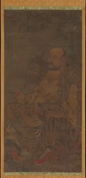 Bhadra, The Sixth Luohan