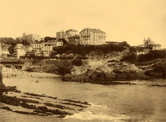 Biarritz - Le Port-Vieux, c1930