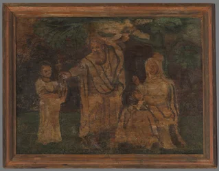 Biblical Scene