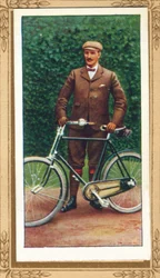 Bicycle of the Late 90s, 1939