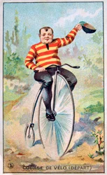 Bicycle Race