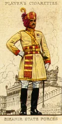 Bikanir State Forces