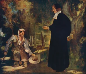 Bishop Ken and a Beggar