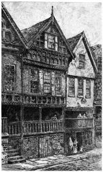 Bishop Lloyds Palace, Chester