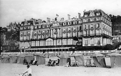Black Rock Hotel, Trouville, France