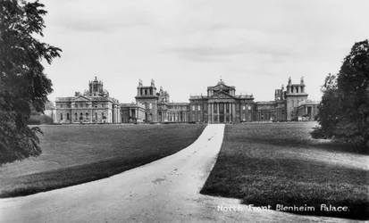 Blenheim Palace, Woodstock, Oxfordshire