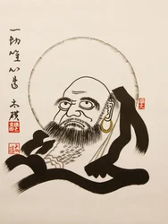 Bodhidharma