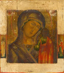 Madonna and Child