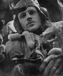 Bomber Command Pilot, 1941