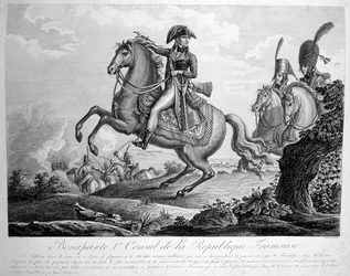 Bonaparte, 1st Consul of the French Republic