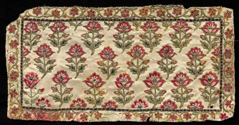 Book Cover Jain, 1700s - 1800s