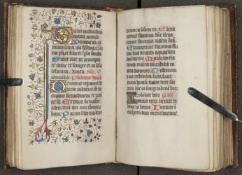 Book of Hours, c.1450