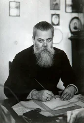 Boris Modzalevsky, Russian philologist