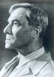 Boris Pasternak, Russian Poet and Novelist, Peredelkino, USSR