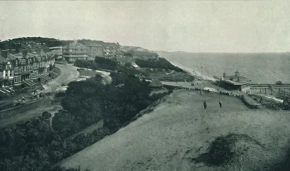 Boscombe, The Marina