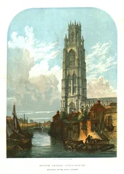 Boston Church, Lincolnshire