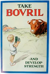 Bovril advert