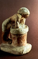Brewer, Ancient Egyptian Model