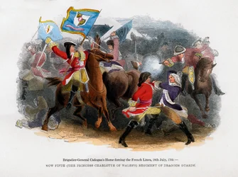 Brigadier-General Cadogan