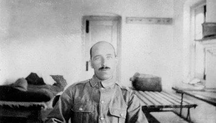British Soldier, Howshera