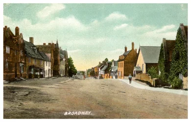 Broadway, Gloucestershire