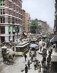 Broadway, New York