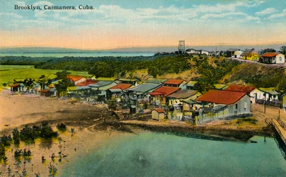 Brooklyn, Caimanera, Cuba, c1910s