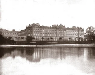Buckingham Palace, London