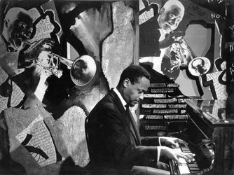 Bud Powell in 