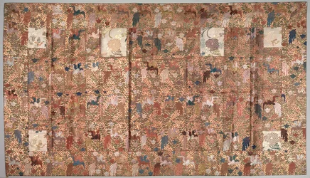 Buddhist Priest Robe