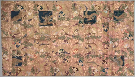 Buddhist Priest Robe Kesa