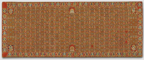 Buddhist Priests Ceremonial Robe