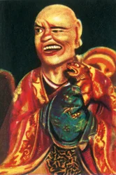 Buddhist Deity