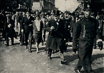 Budget Day, 1928, 1945